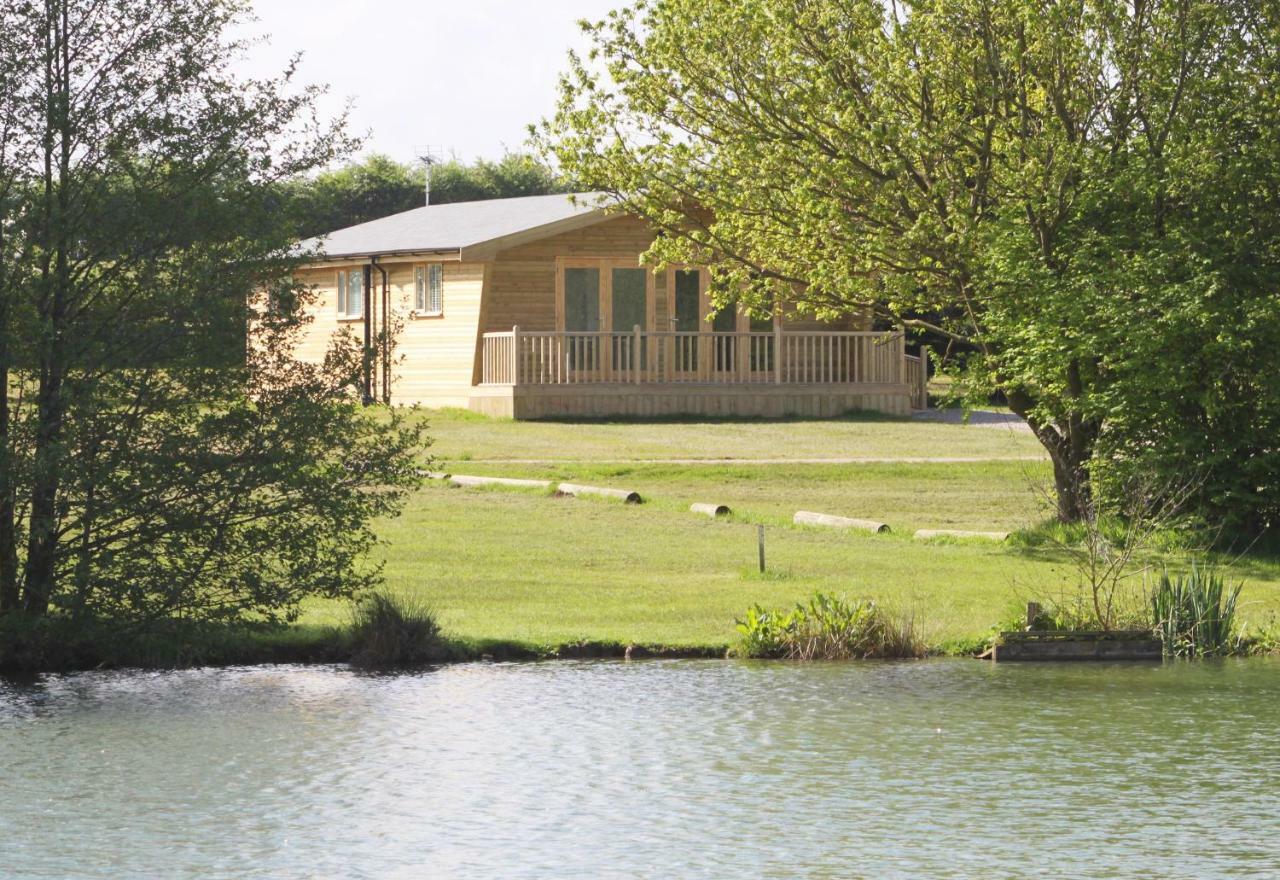 Villa Brook Meadow Market Harborough Exterior foto